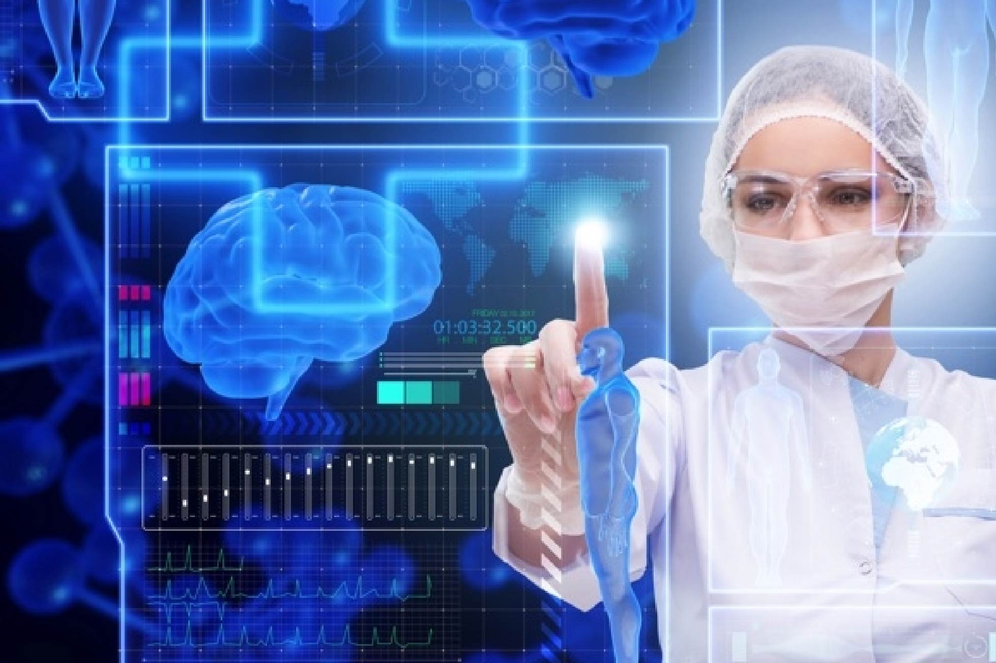 The potential for artificial intelligence in healthcare - Healthark
