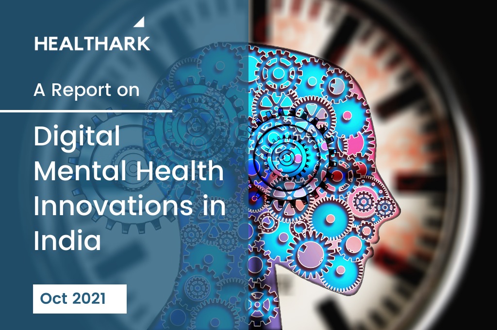 Digital Mental Health Innovations in India