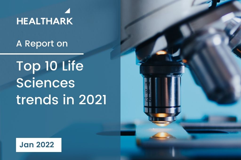 Top 10 Life Sciences trends in 2021