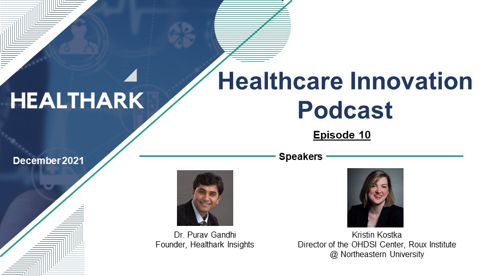 Healthark Innovation Podcast Series: Episode 10