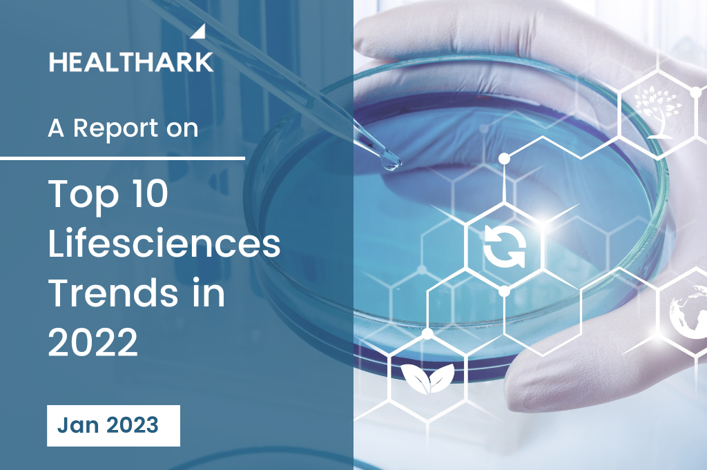 Top 10 Lifesciences Trends in 2022