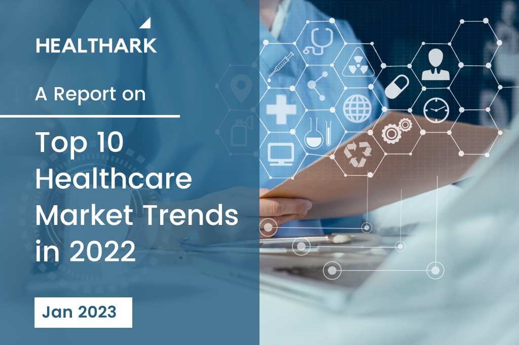 Top 10 Healthcare Market Trends in 2022