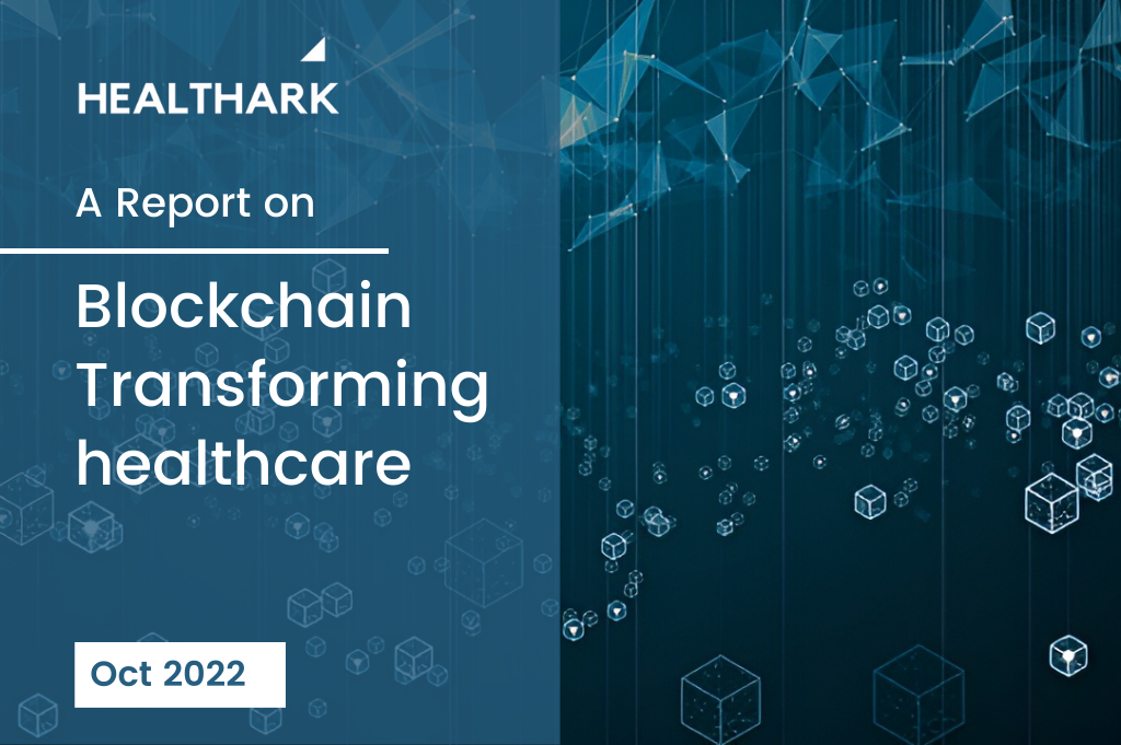 Blockchain Transforming healthcare