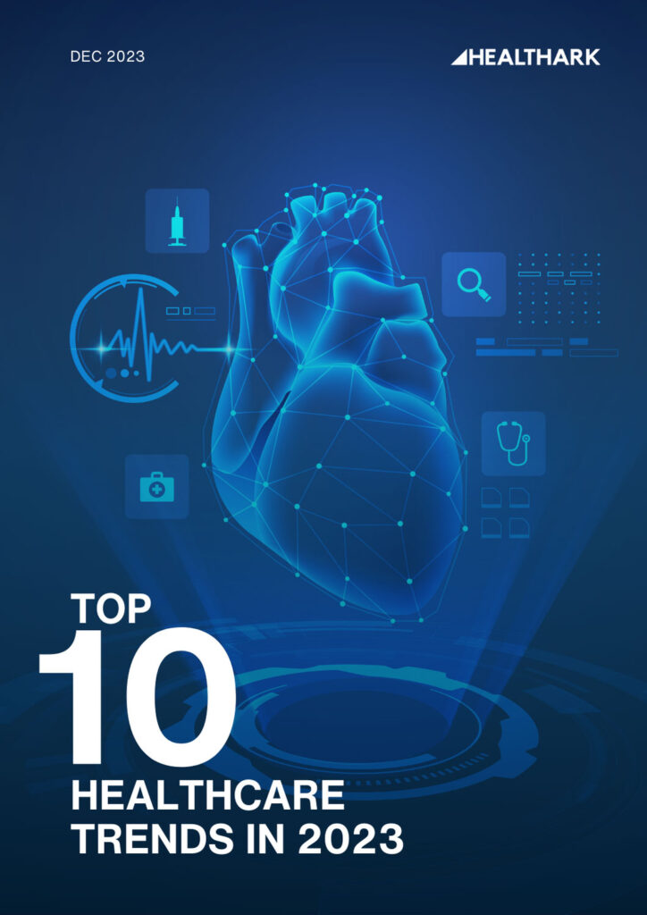Transformational Healthcare trends in 2023