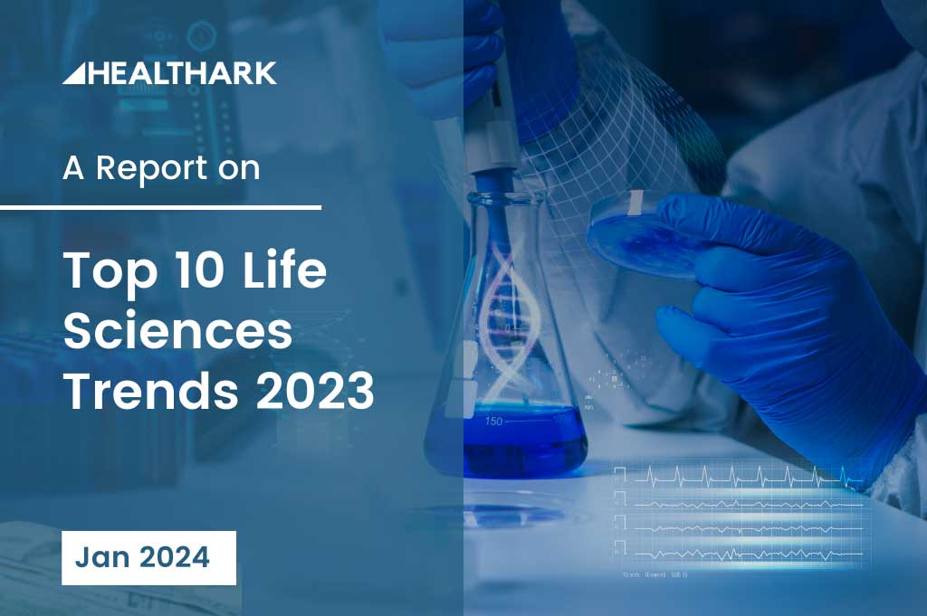 Top 10 Life Sciences Trends 2023