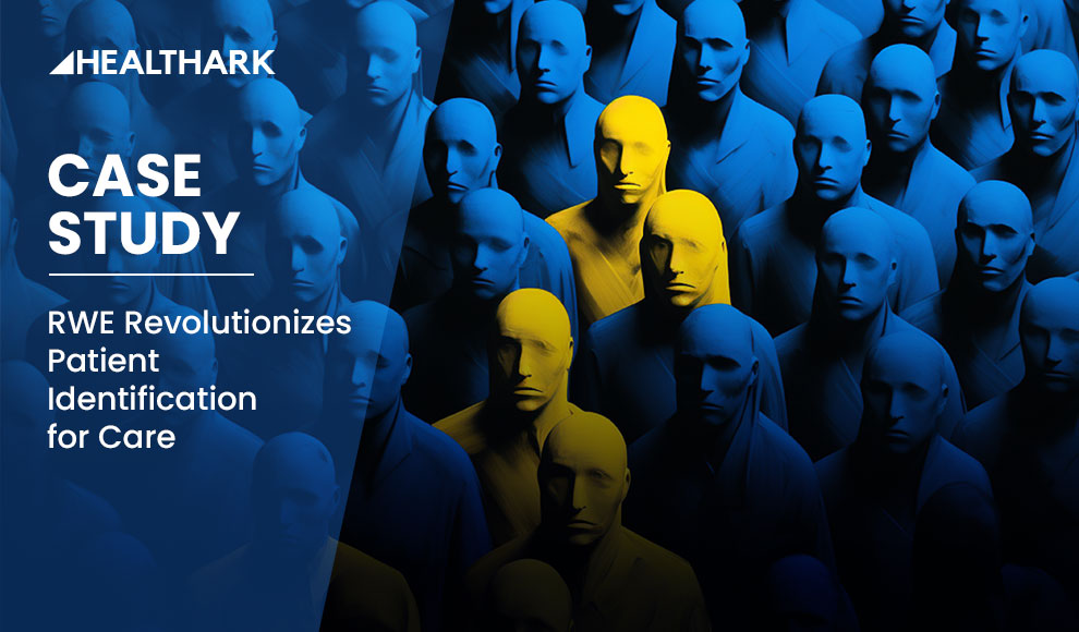 RWE Revolutionizes Patient Identification for Care