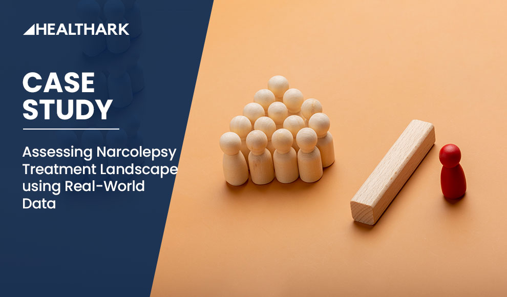 Assessing Narcolepsy Treatment Landscape using Real-World Data