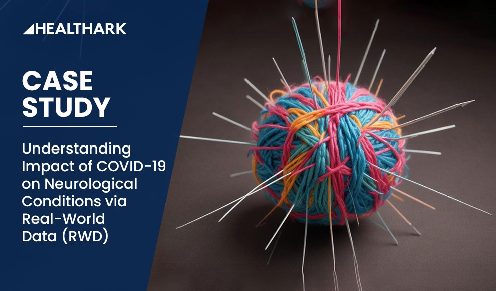 Understanding Impact of COVID-19 on Neurological Conditions via Real-World Data (RWD)