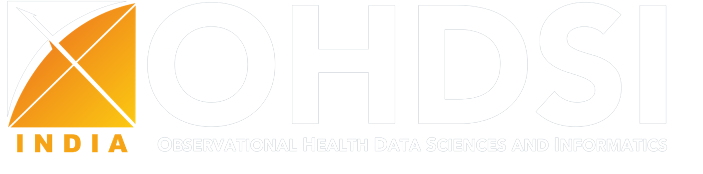 OHDSI India Chapter logo