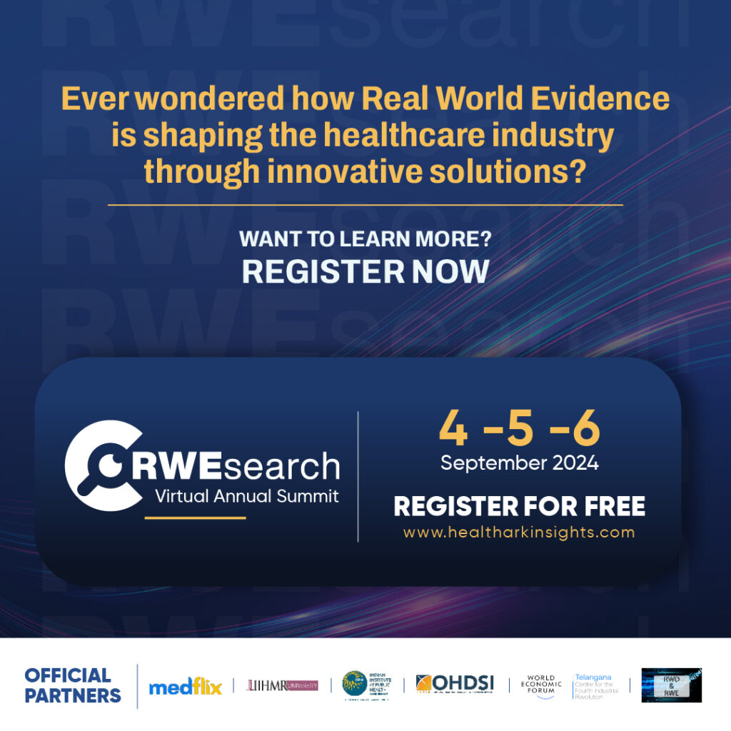 RWEsearch Summit 2024 - Registrations Open Now!