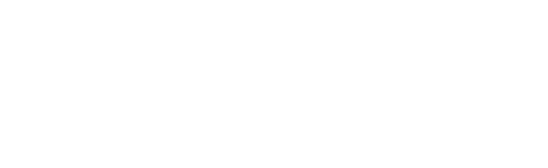 Tulane_logo white