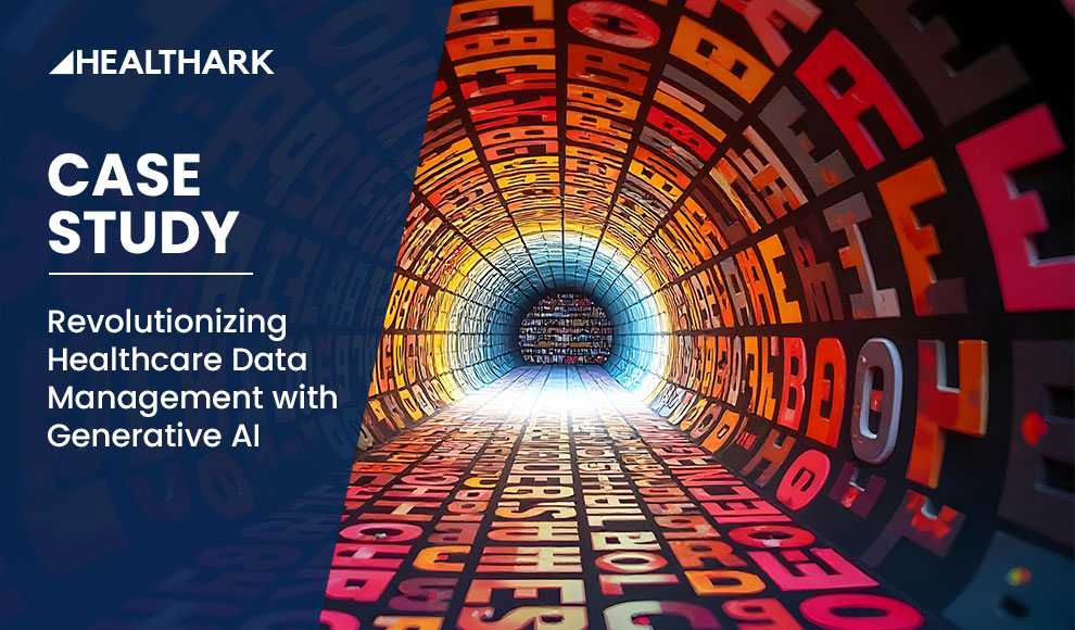 Revolutionizing Healthcare Data Management with Generative AI