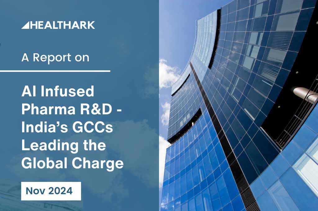 AI Infused Pharma R&D - India’s GCCs Leading the Global Charge