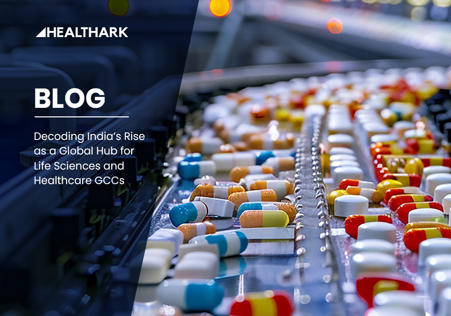 Decoding India’s Rise as a Global Hub for Life Sciences and Healthcare GCCs